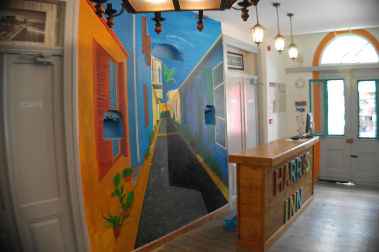 Harrys Inn Guesthouse Larnaca Exterior foto